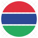 Gâmbia  Ícone