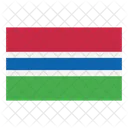 Gambia  アイコン