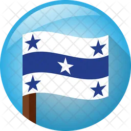 Gambier Islands Flag Icon