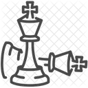 Gambit Checkmate End Game Icon