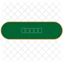 Gamble Poker Background Icon