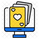 Gamble Computer Game Game Icon