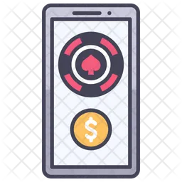 Gamble Mobile Game  Icon