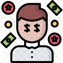 Gambler  Icon