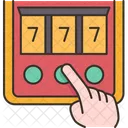 Gambling Casino Betting Icon