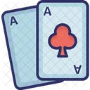 Gambling Playing Card Poker Card Icon