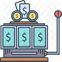 Gambling Gamble Casino Icon