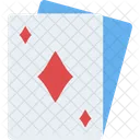 Cards Gambling Poker Icon