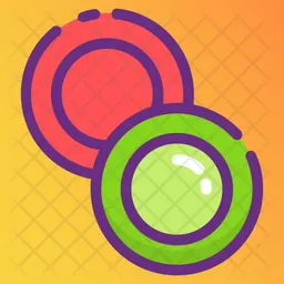 Gambling Chips  Icon