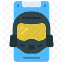 Futuristic War Game Icon