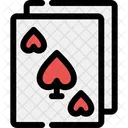 Gambling Betting Wagering Icon