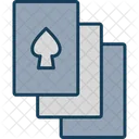 Gambling Cards Playing Card Icon