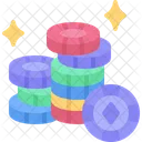 Gambling Bet Casino Icon