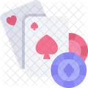 Gambling Bet Gaming Icon