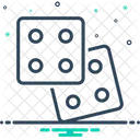 Gambling Casino Poker Icon