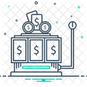 Gambling Gamble Casino Icon