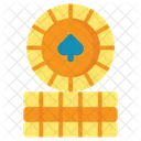Gambling Casino Game Icon