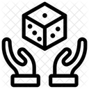 Gambling Game Casino Icon