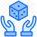 Gambling Game Casino Icon