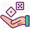Gambling  Icon