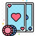 Gambling  Icon