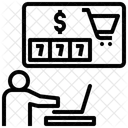 Net Compulsion Bet Icon