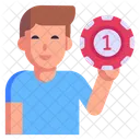 Gambling  Icon