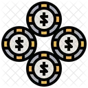 Gambling  Icon