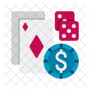 Gambling Casino Betting Icon