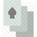 Gambling Cards Playing Card Icon