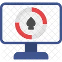 Gambling Online Gambling Online Casino Icon