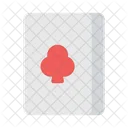 Gambling Playing Cards Icon