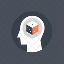 Gambling Game Dice Icon