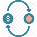 Gambling Casino Game Icon