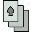 Gambling Cards Playing Card Icon
