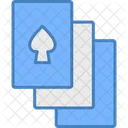 Gambling Cards Playing Card Icon