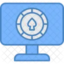 Gambling Online Gambling Online Casino Icon