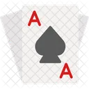 Casino Game Poker Icon