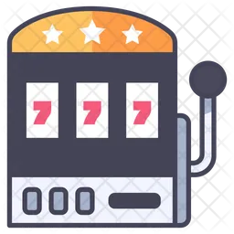 Gambling Machine  Icon