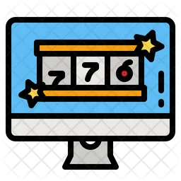 Gambling Machine  Icon