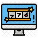 Gambling Machine  Icon