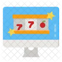 Gambling Machine  Icon