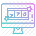 Gambling Machine  Icon