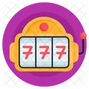 Gambling Machine Gambilng Slot Casino Slot Icon