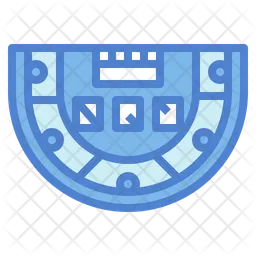 Gambling Table  Icon