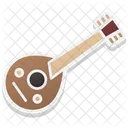 Gambus Instrument Music Icon