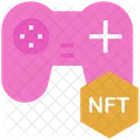 Non Fungible Token Nft Icon