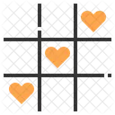 Game Heart Romance Icon