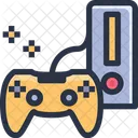 Game Video Game Game Controller Icon