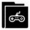 Game Folder Gaming Folder Icon